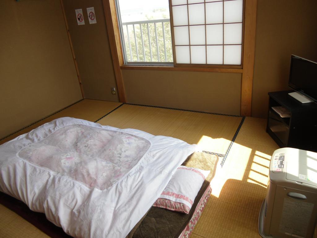ננאו Guesthouse Hokkai חדר תמונה