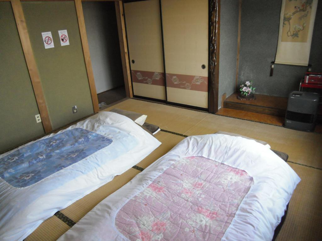 ננאו Guesthouse Hokkai חדר תמונה