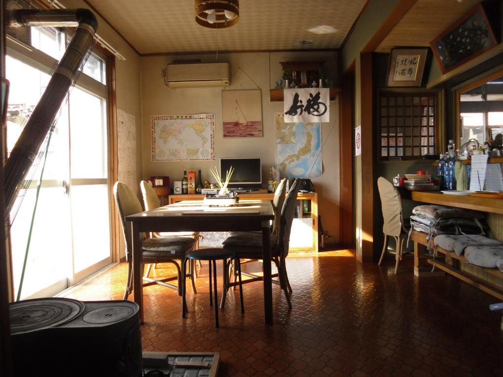 ננאו Guesthouse Hokkai מראה חיצוני תמונה