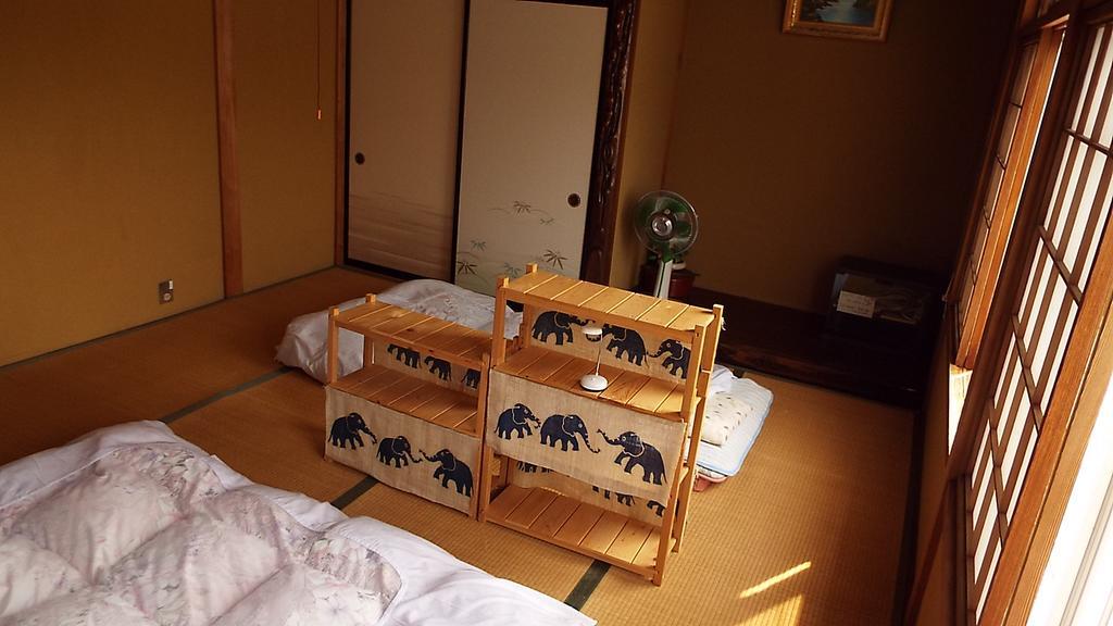 ננאו Guesthouse Hokkai מראה חיצוני תמונה