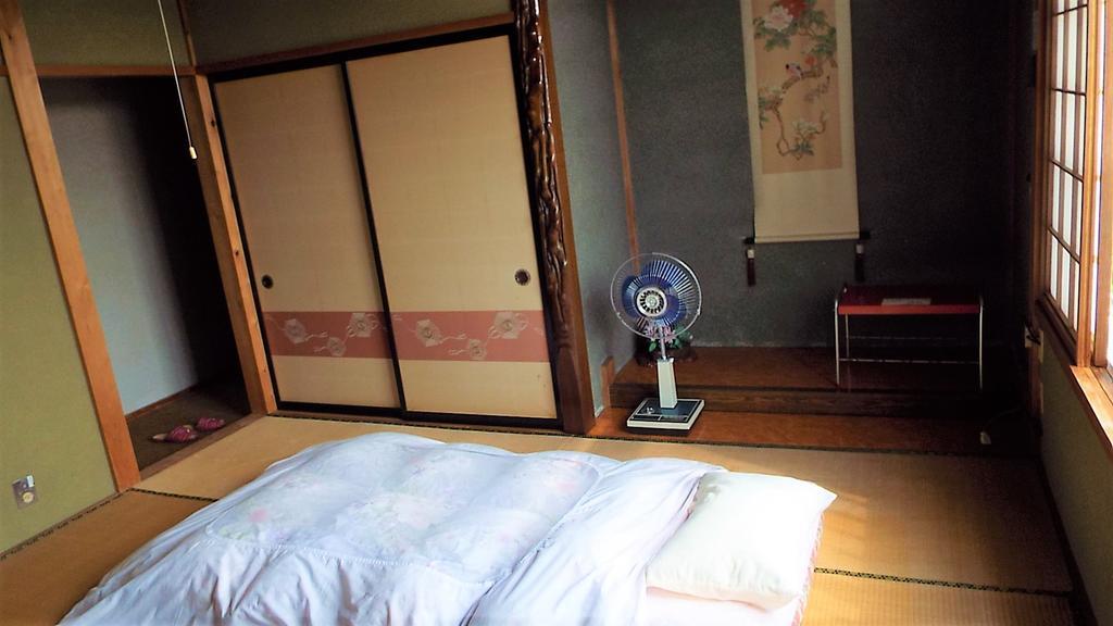 ננאו Guesthouse Hokkai מראה חיצוני תמונה