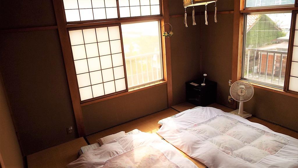ננאו Guesthouse Hokkai מראה חיצוני תמונה