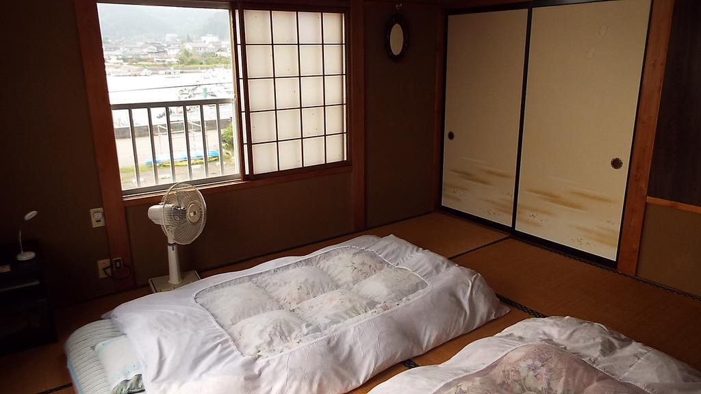 ננאו Guesthouse Hokkai מראה חיצוני תמונה