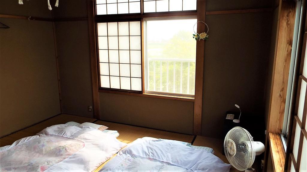 ננאו Guesthouse Hokkai מראה חיצוני תמונה
