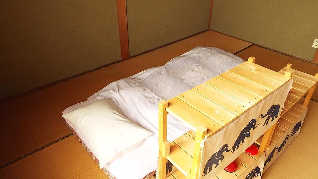 ננאו Guesthouse Hokkai מראה חיצוני תמונה
